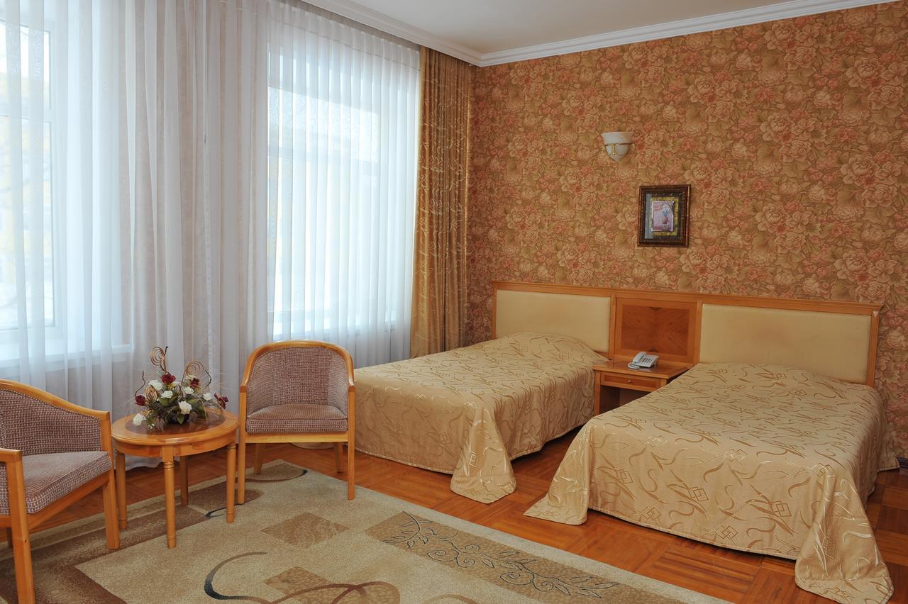 Gostinichny Komplex Germes Karaganda Zewnętrze zdjęcie